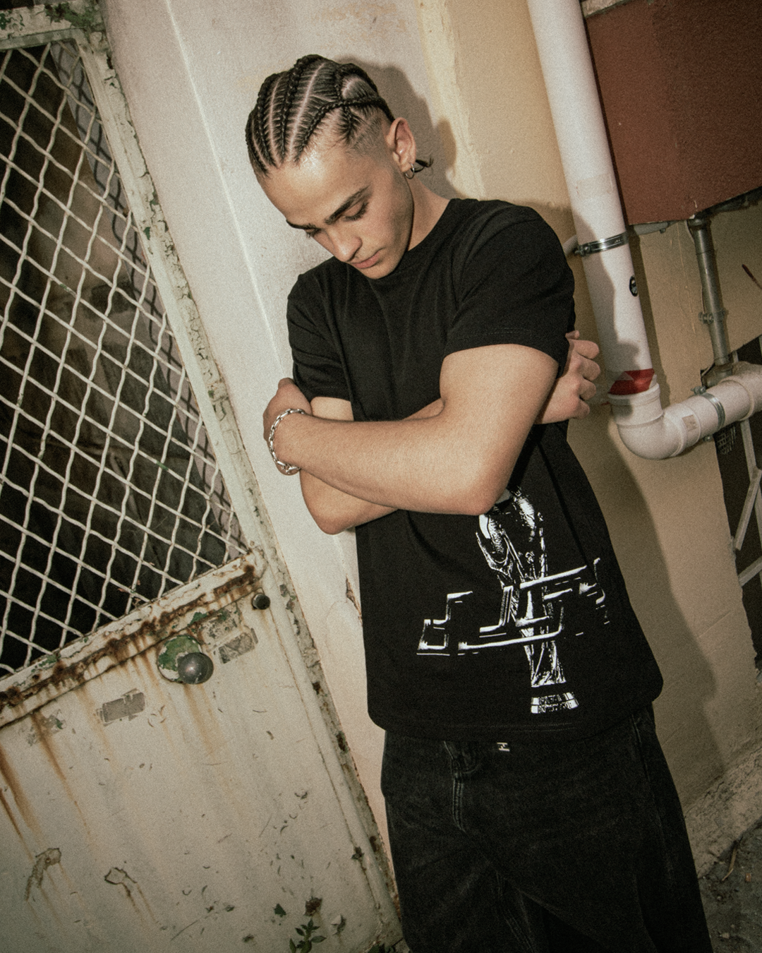 World Cup t-shirt (black)