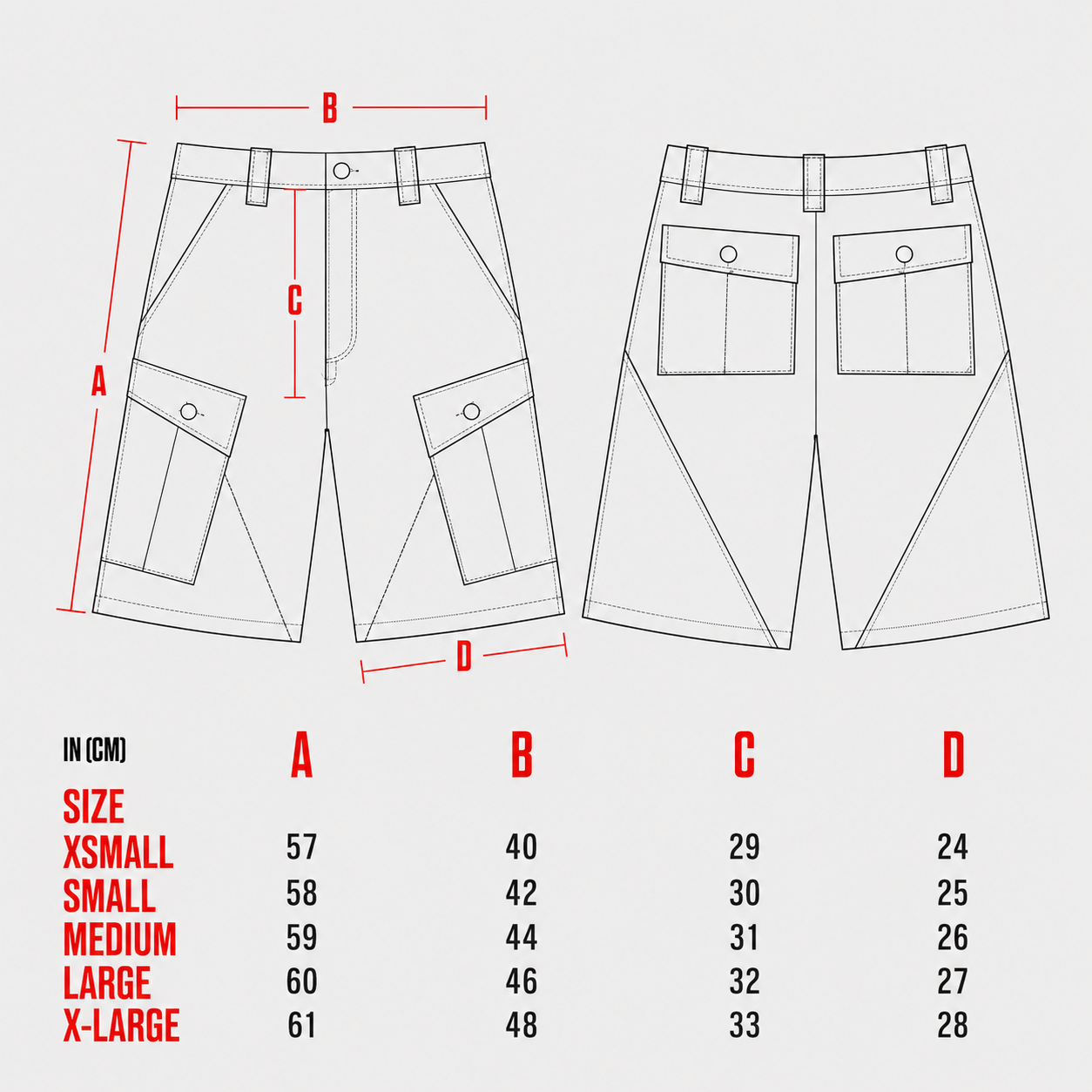 Cargo Short