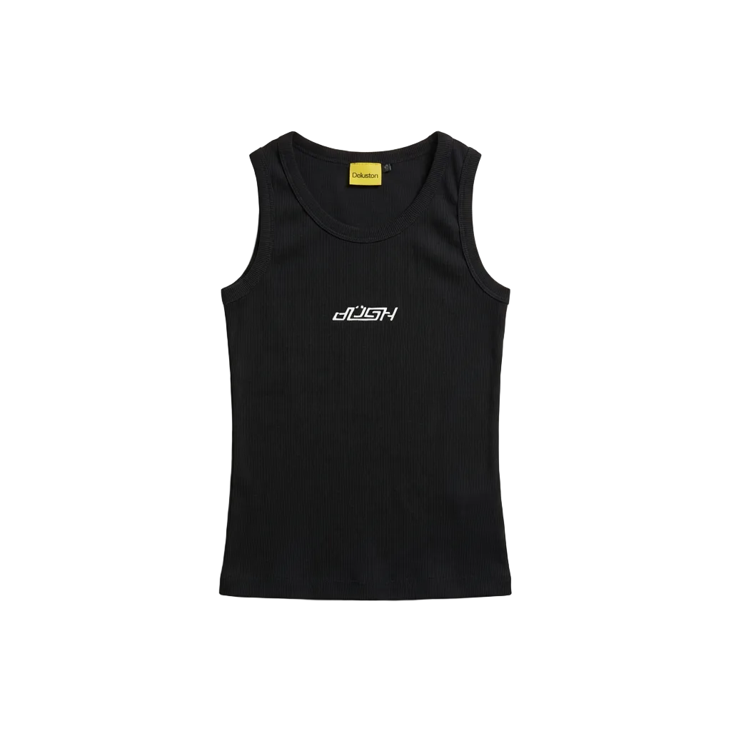 4. "Black" Tank Top