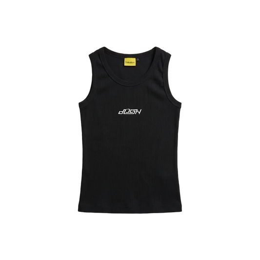 4. "Black" Tank Top