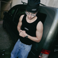 4. "Black" Tank Top