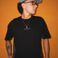 Camo T-Shirt "Black"