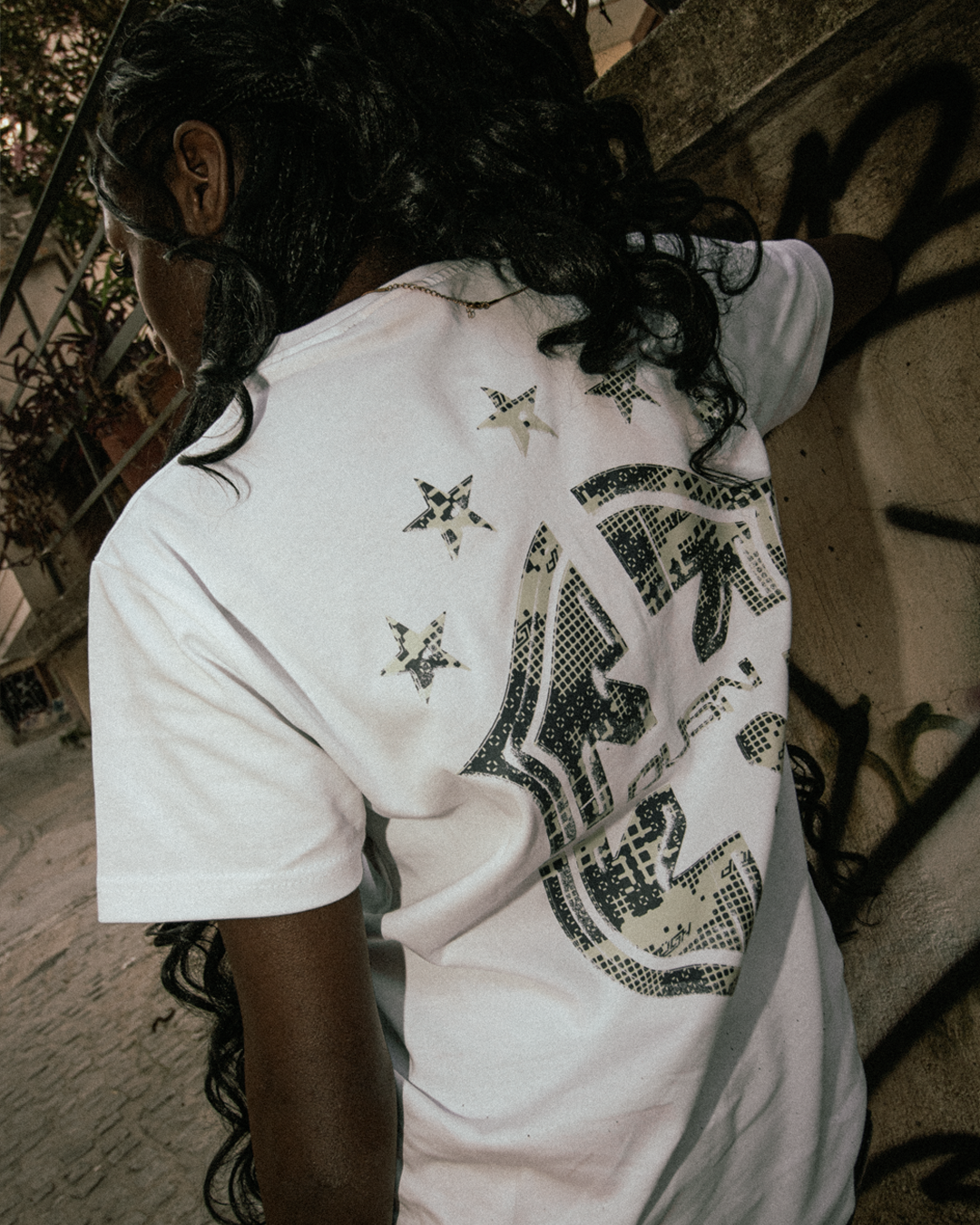 1. “White” Brasil Cup T-Shirt