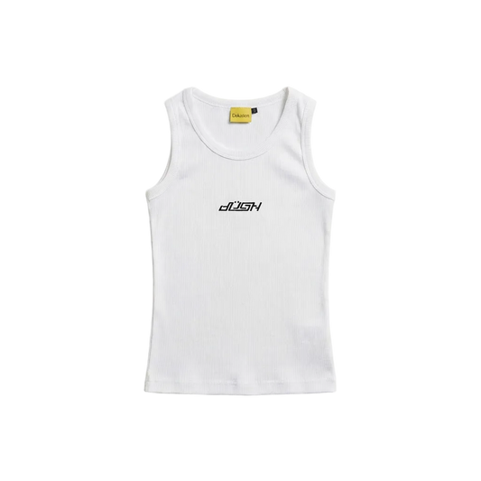 3. "White" Tank Top