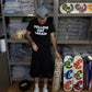 Delusion Follow Dat Dream. T-Shirt "Black"