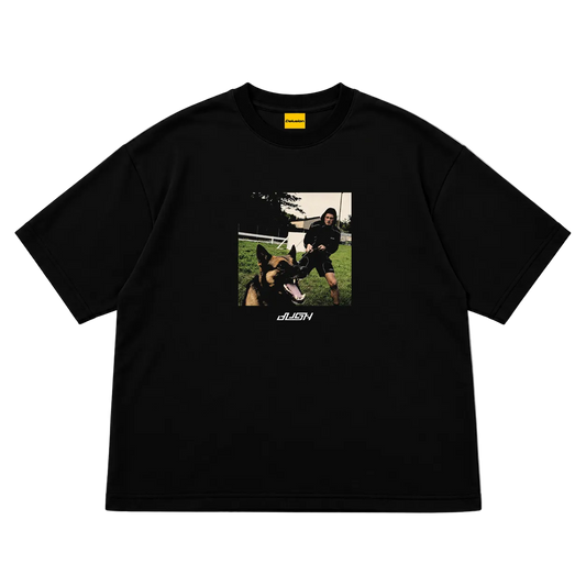 Delusion Dawg T-Shirt "Black"