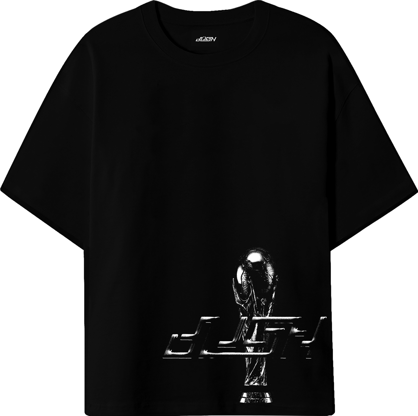 2. “Black” Brasil Cup T-Shirt