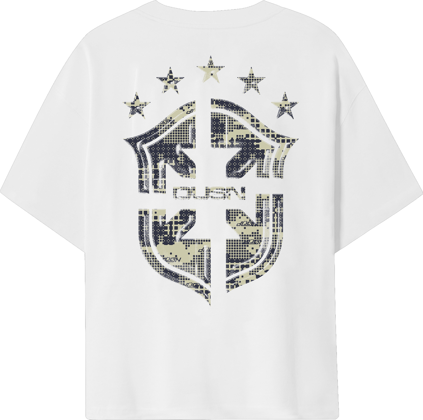 1. “White” Brasil Cup T-Shirt