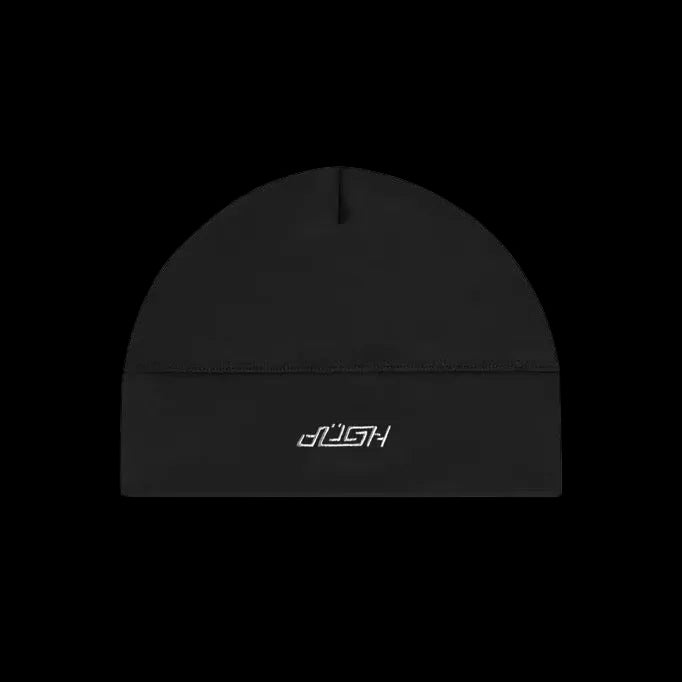 6. Skull Beanie (Black)