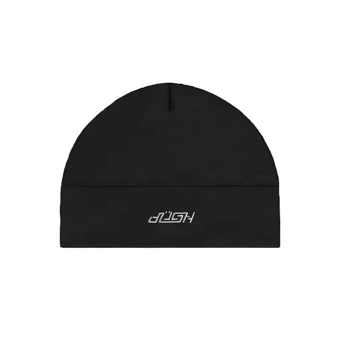 Skull Beanie (Black)