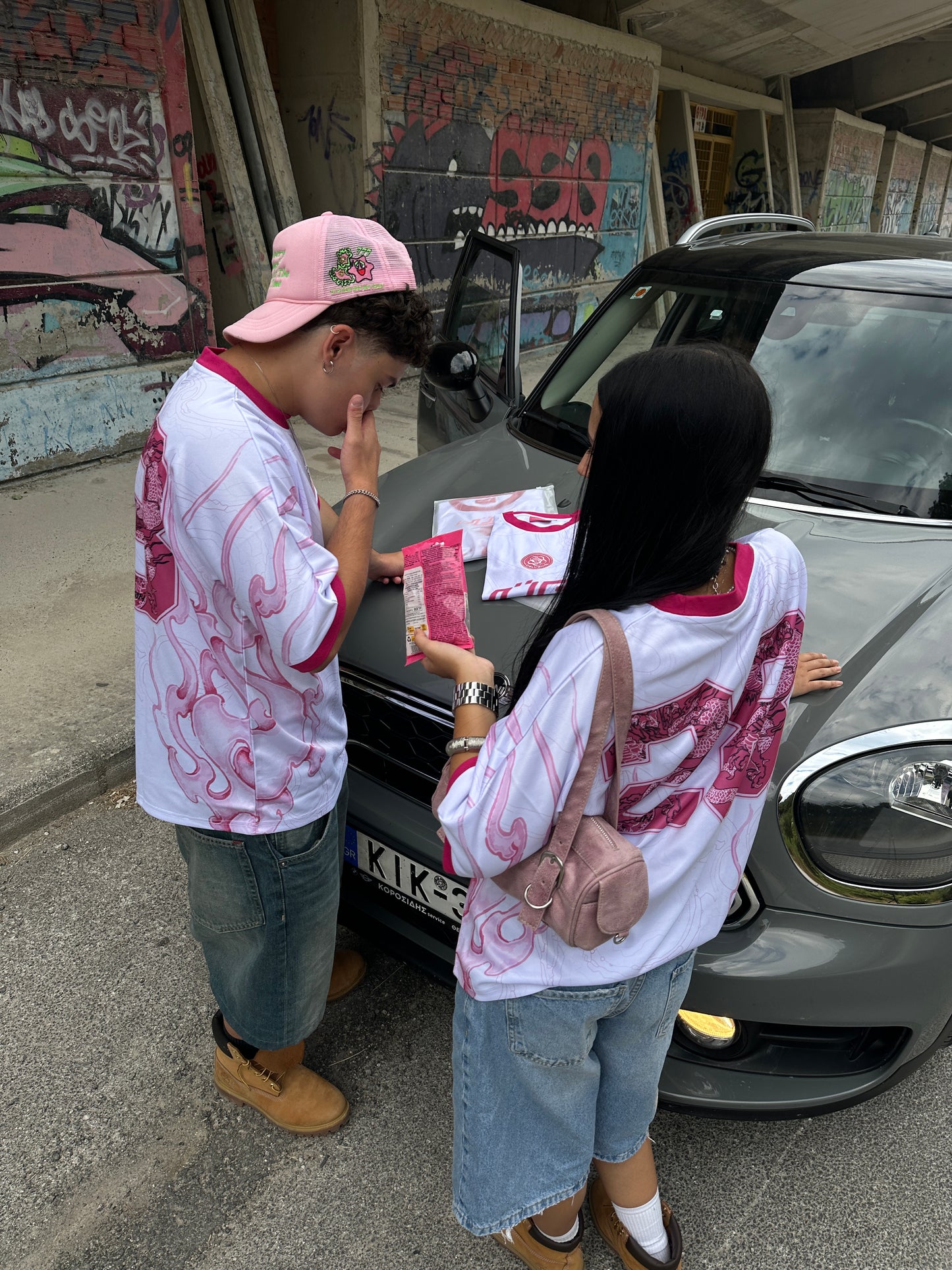 9. ''DRAGON'' JERSEY