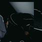 8. "Reflective" Windbreaker Shorts (Black)