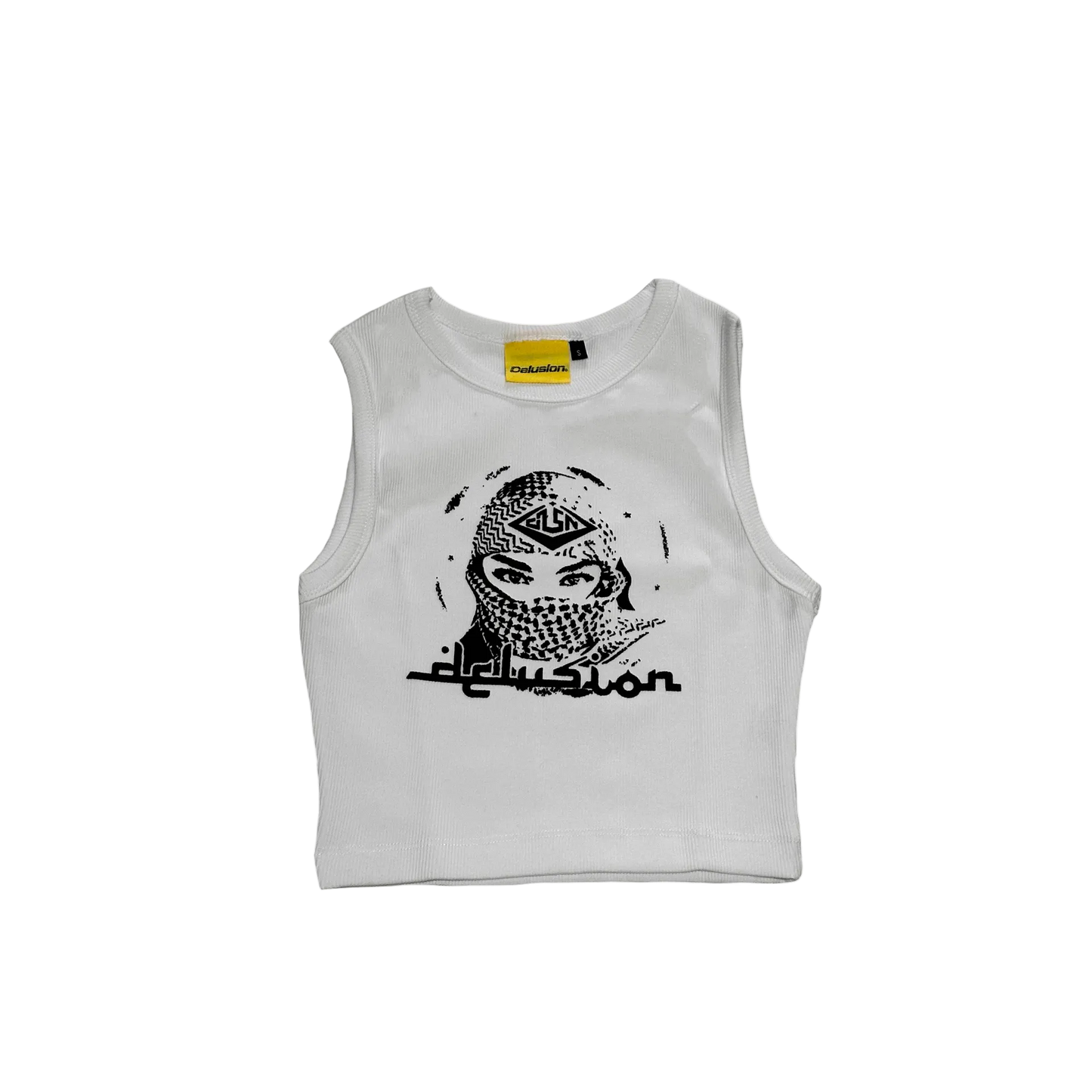 8. ''ARABICA'' Top (White)