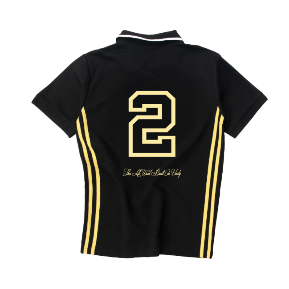 5. "Unity" Polo T-Shirt