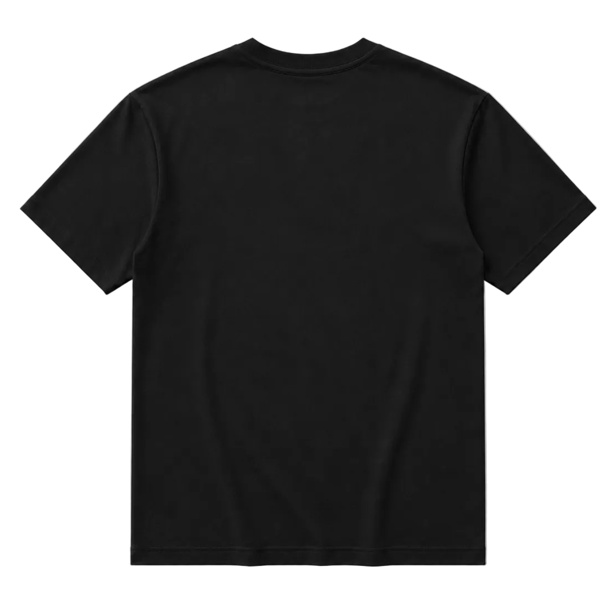 Delusion Logo Basic T-Shirt "Black"