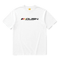 Delusion Driving T-Shirt "White"
