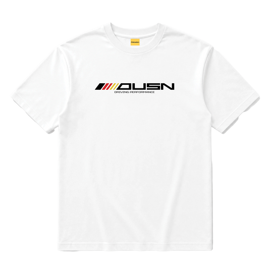 Delusion Driving T-Shirt "White"