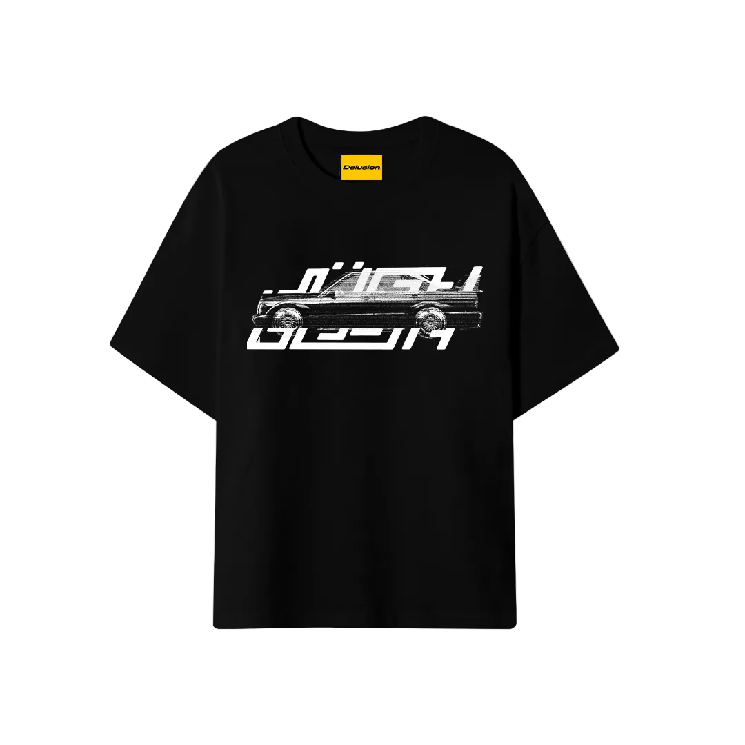 99. Kouvas T-Shirt (Black)