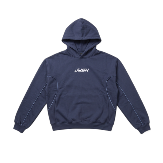 "Navy Blue" Hoodie