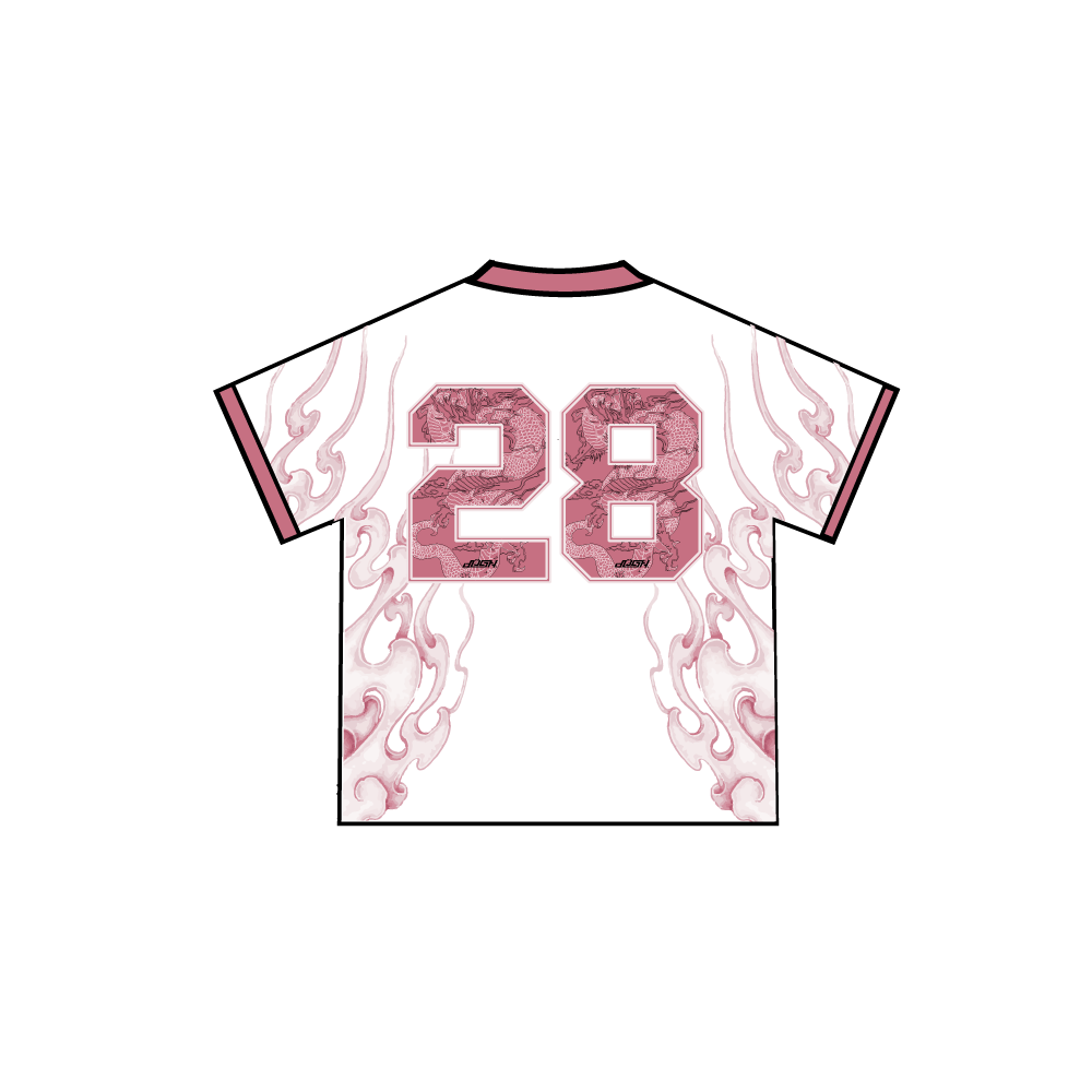 9. ''DRAGON'' JERSEY