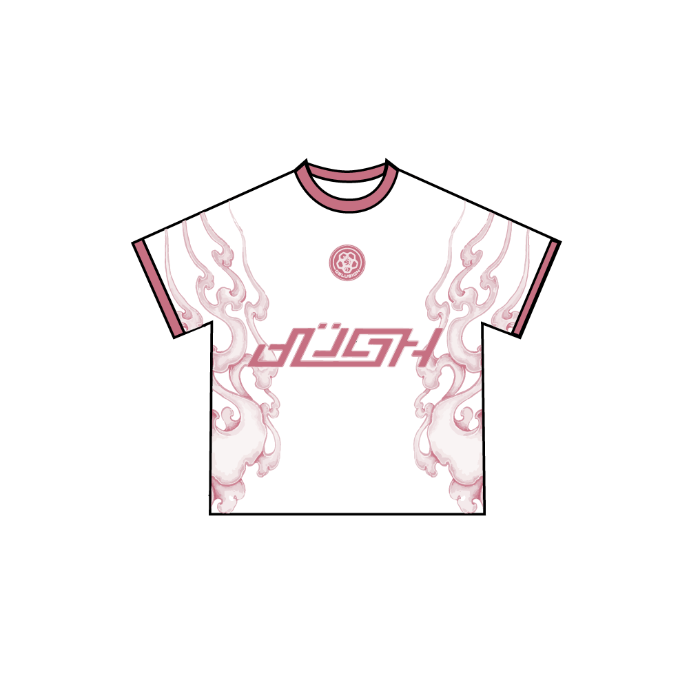 9. ''DRAGON'' JERSEY
