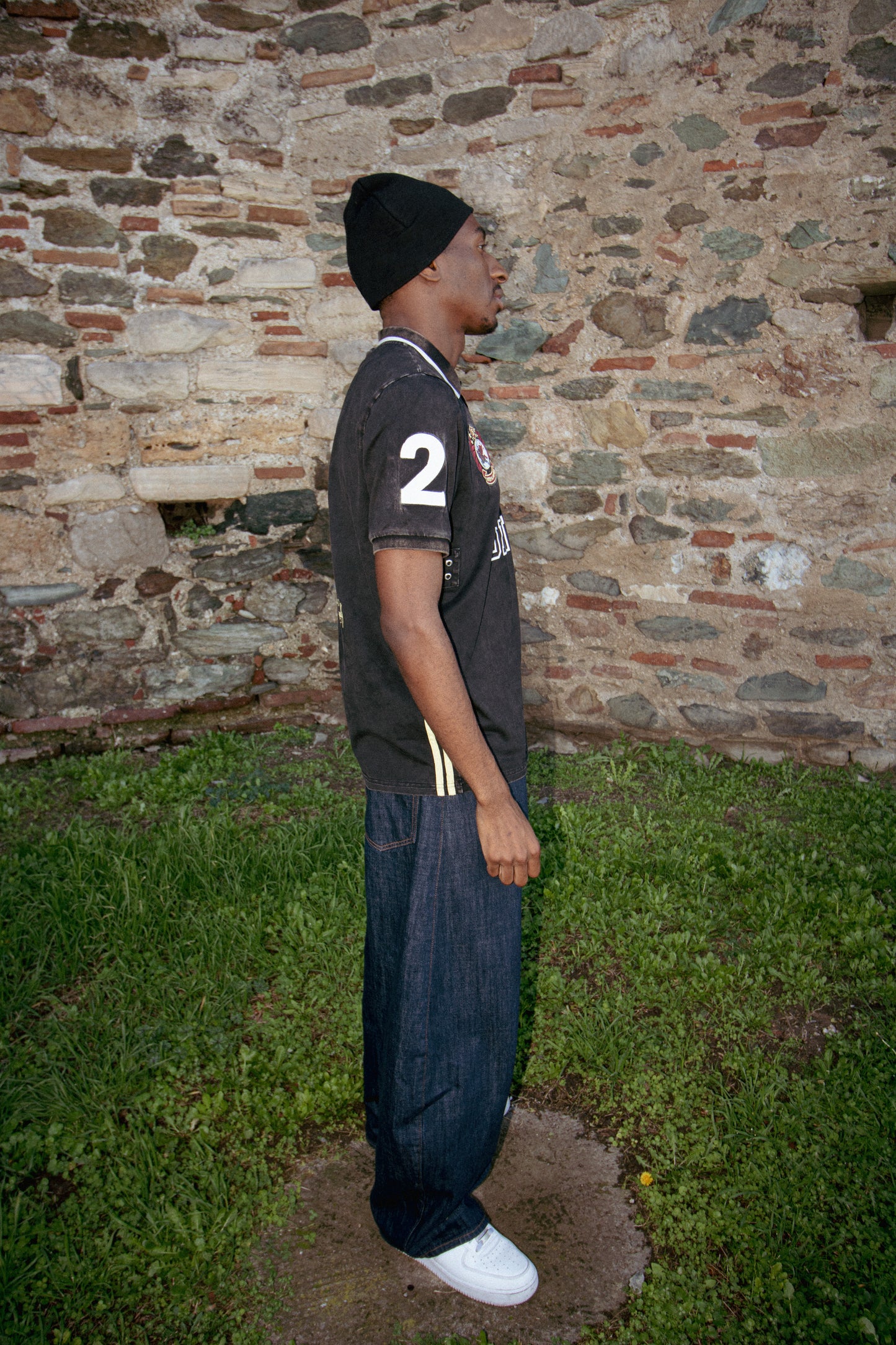 5. "Unity" Polo T-Shirt