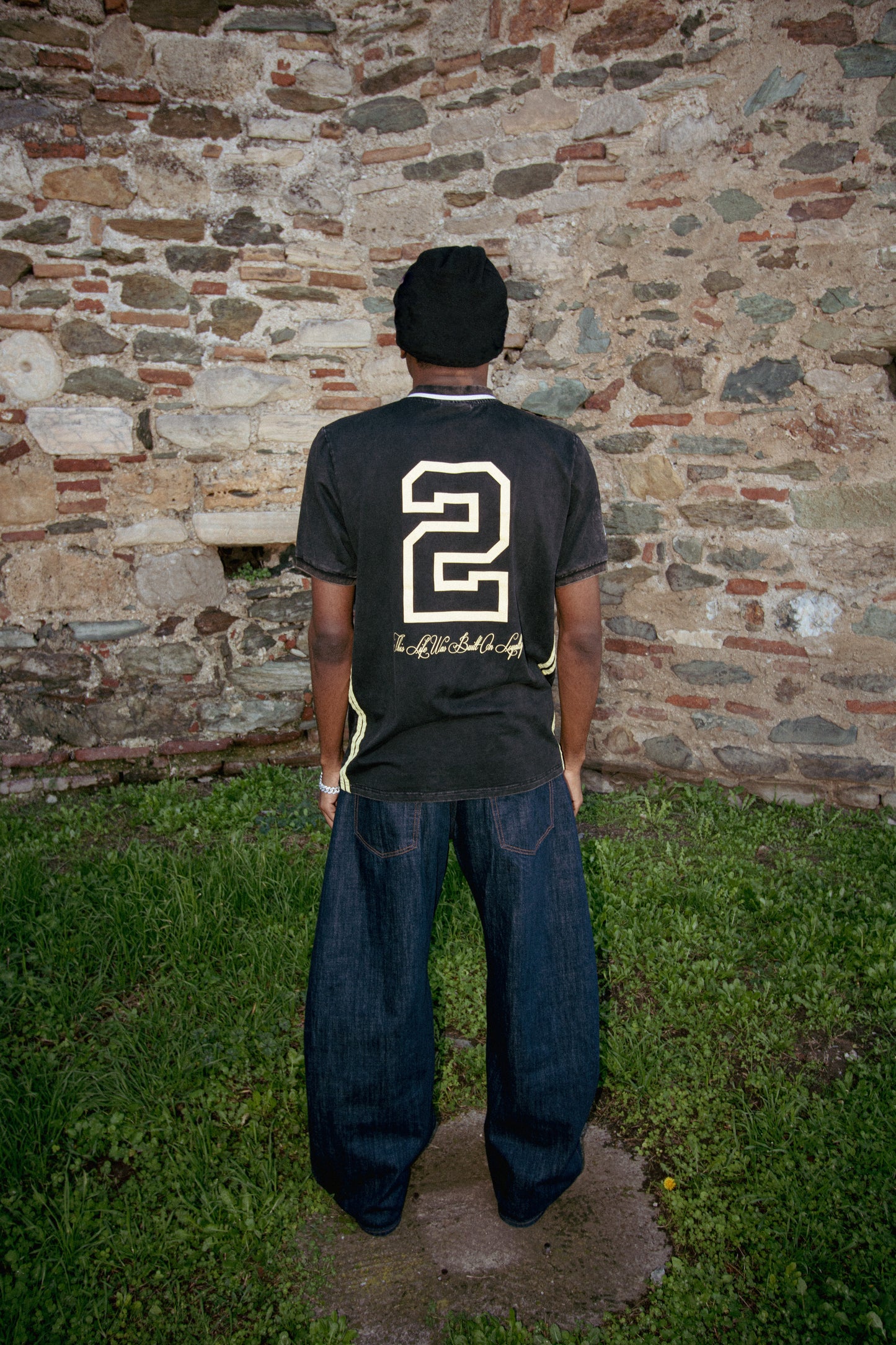 5. "Unity" Polo T-Shirt