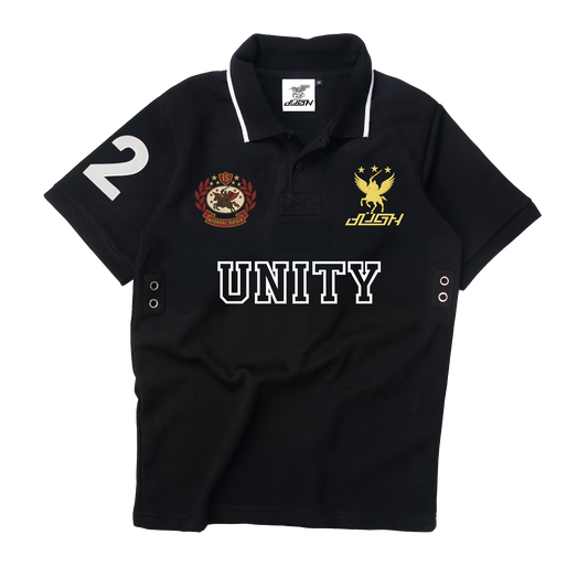"Unity" Polo T-Shirt