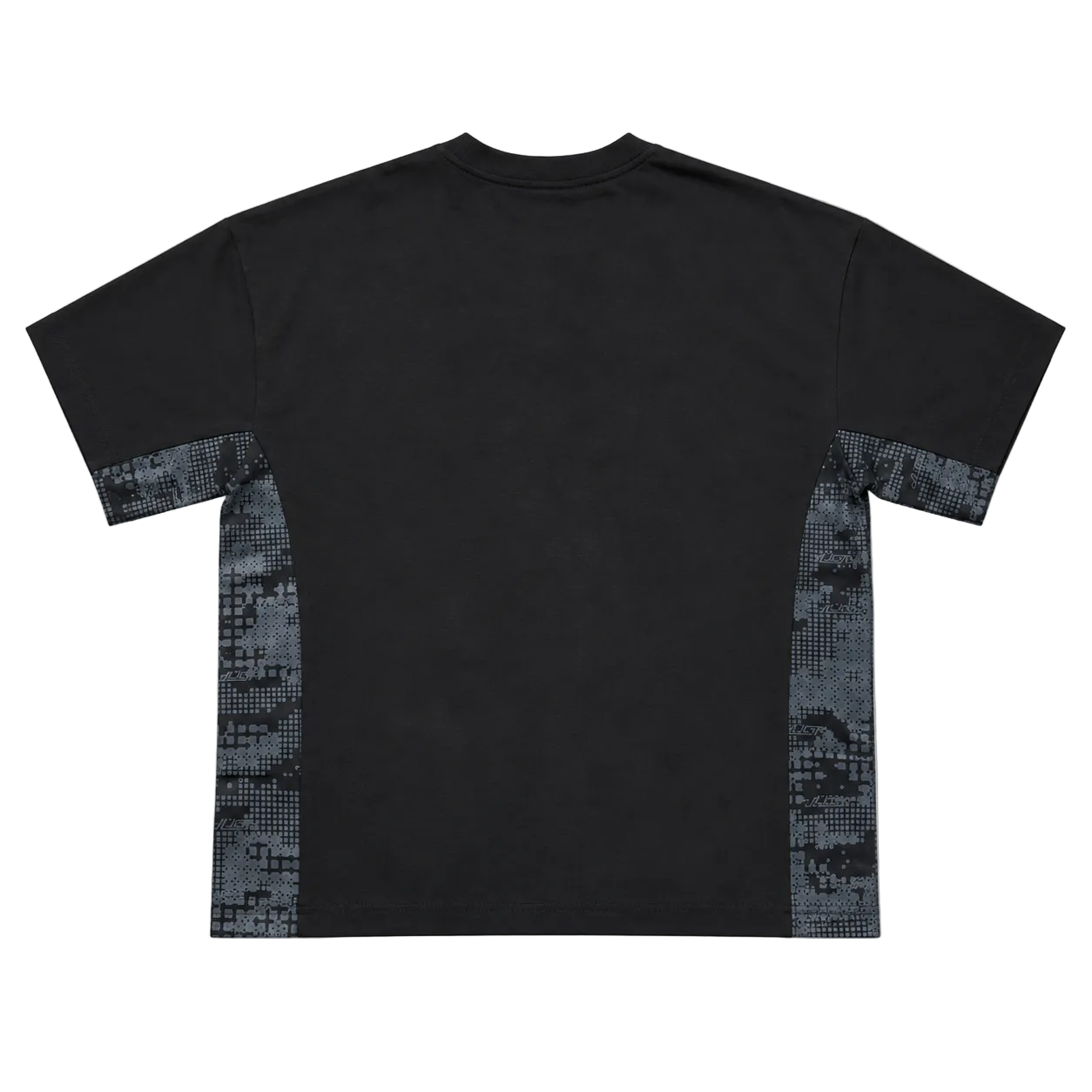 Camo T-Shirt "Black"