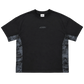 Camo T-Shirt "Black"