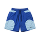 Windbreaker Short (Blue)