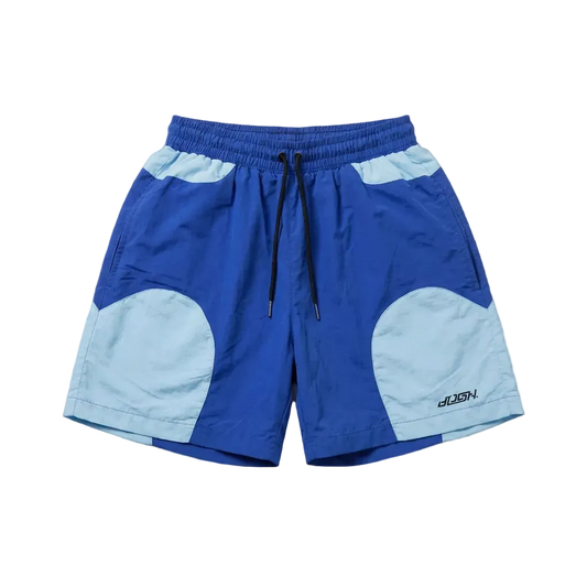 Windbreaker Short (Blue)